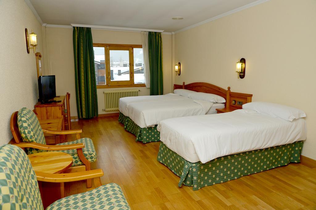 Hotel Del Clos Soldeu Room photo